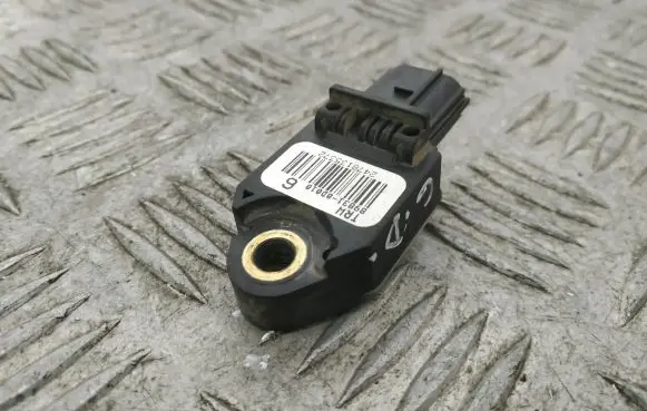 Toyota Yaris Airbag deployment crash/impact sensor 898310D010