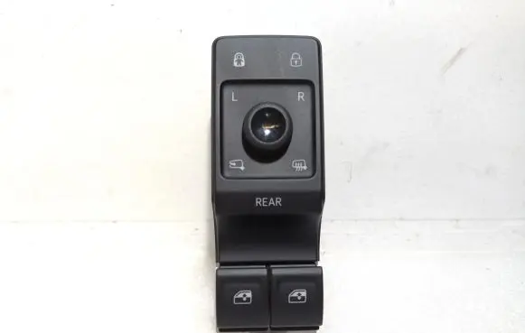 Volkswagen ID.7 A set of switches 11A959862C PD029