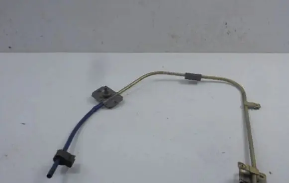 Seat Marbella Front door manual window regulator 
