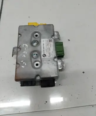 BMW 5 E60 E61 Door control unit/module 6957760 75789012 BBR4M16P67