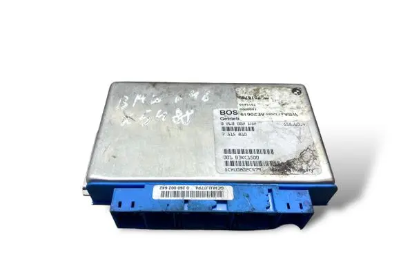 BMW 3 E46 Gearbox control unit/module 7515810 K5488