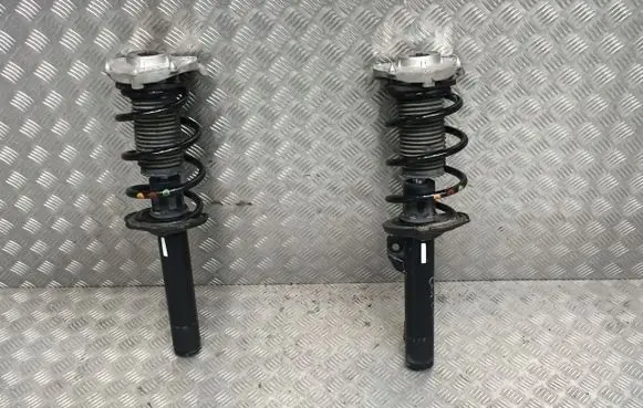 Audi e-tron Front shock absorber/damper 