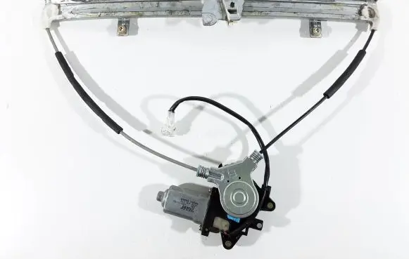 Suzuki Grand Vitara I Front door window regulator with motor 8346065D00 0621008921