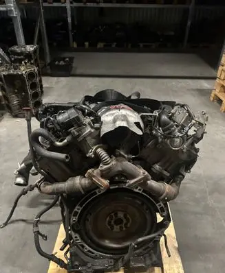 Mercedes-Benz E C207 W207 Engine OM642.836
