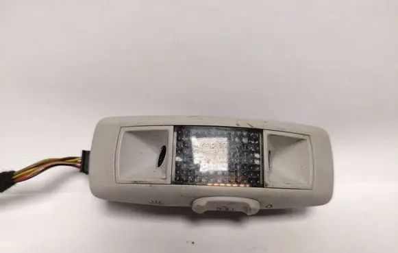 Volkswagen PASSAT B5.5 Rear seat light 3B0951172F 2JA00810642
