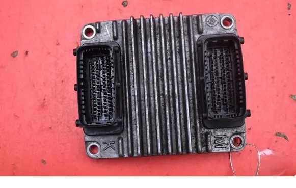 Opel Astra G Engine control unit/module ECU 09391249