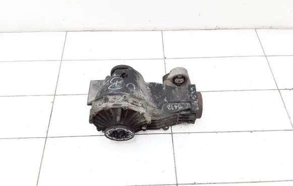 Audi A6 S6 C5 4B Rear differential