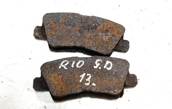 KIA Rio Brake pads (rear) 90R01362945 170986112225