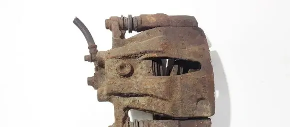 Opel Tigra B Front brake caliper