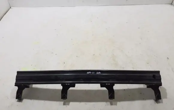 Rear bumper cross member