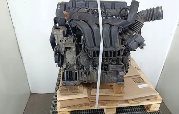 Peugeot 407 Engine EW7AF