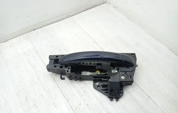 Audi A4 S4 B8 8K Rear door exterior handle 8T01837885a 242537