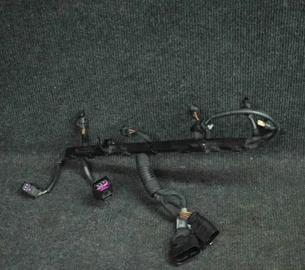 Audi A4 S4 B8 8K Engine installation wiring loom 06L971627B