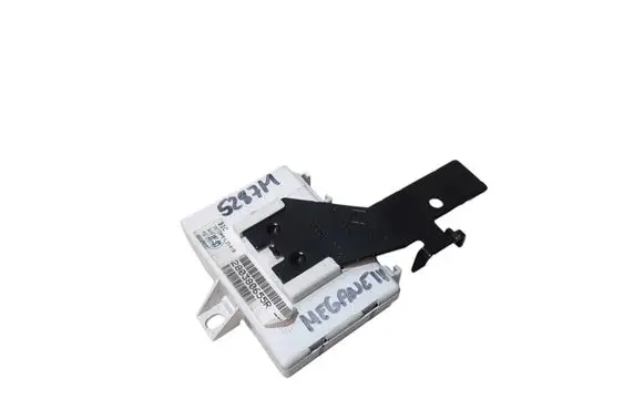 Renault Megane III GPS navigation control unit/module 280380655R