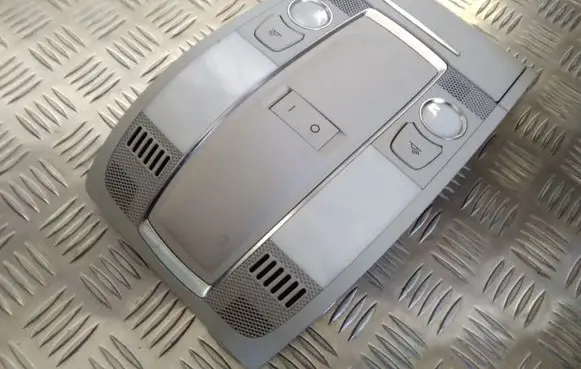 Front seat light