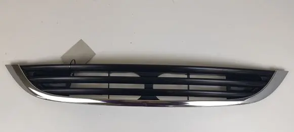 Mini One - Cooper Cabrio R52 Front bumper upper radiator grill