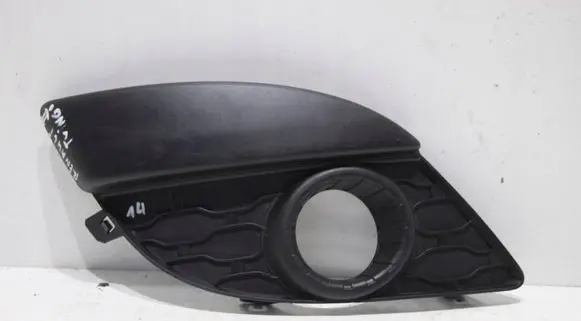 Renault Twingo II Front fog light trim/grill 86822