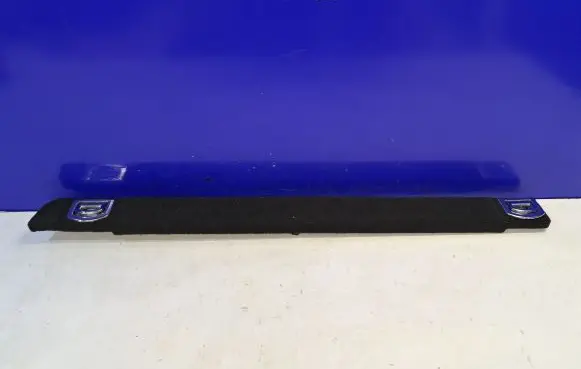 Porsche Cayenne (92A) Centre console side trim rear 7P5863527A