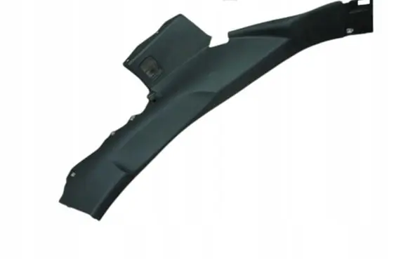 Audi Q7 4M (C) pillar trim 4M0867768D