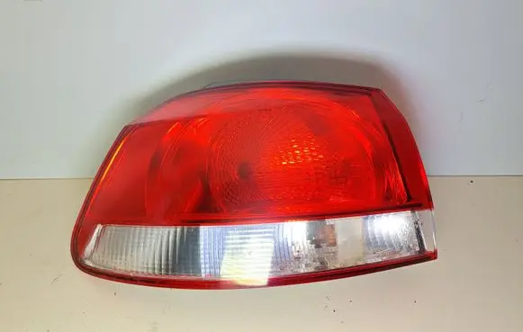 Volkswagen Golf VI Rear/tail lights 5K0945111