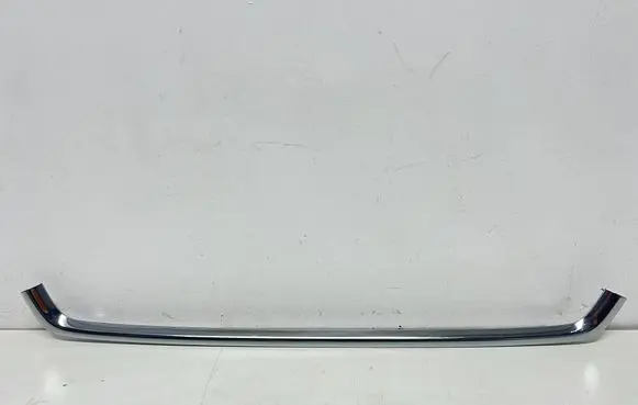 Mitsubishi ASX Front bumper splitter molding 6400c96