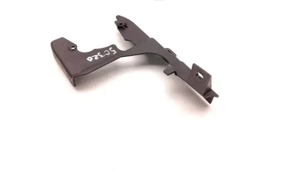Citroen C5 Timing belt guard (cover) 9655172480