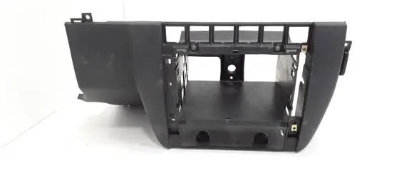 Skoda Fabia Mk1 (6Y) Dashboard center trim panel 6Y1858089A