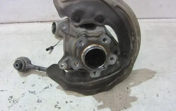 BMW X3 G01 Front wheel hub spindle knuckle 31216882598