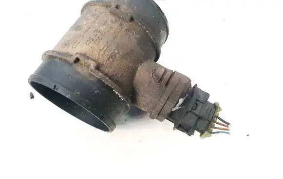 Opel Zafira A Mass air flow meter 0281002478 24437502