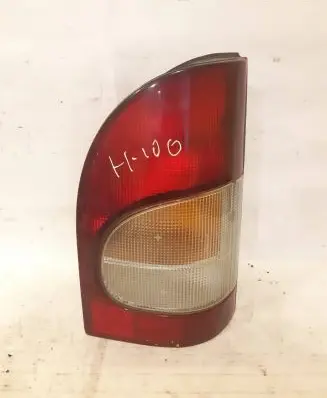 Hyundai H-100 Rear/tail lights