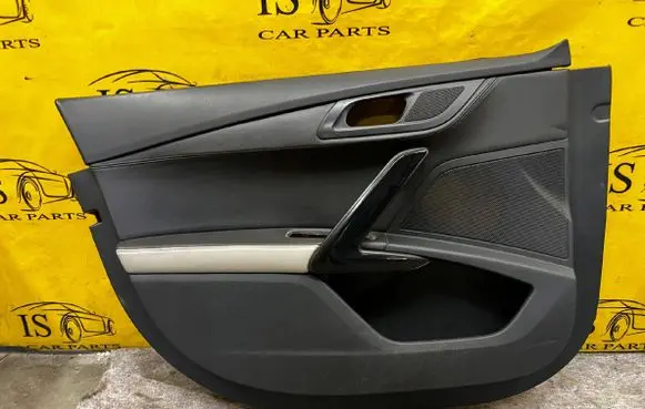 Peugeot 508 RXH Dashboard 