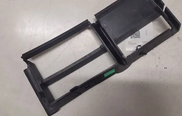 BMW 5 E39 Front bumper lower grill