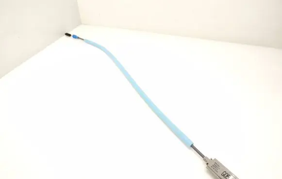 Front door cable line
