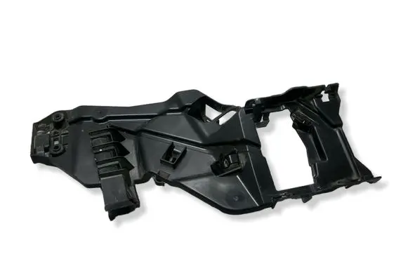 Rear door exterior handle/bracket