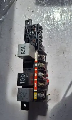 Volkswagen Bora Other relay 141951253B