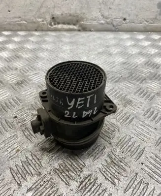 Skoda Yeti (5L) Mass air flow meter 03L906461A