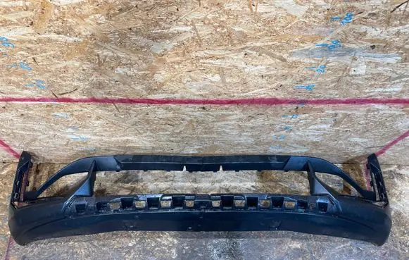 Front bumper
