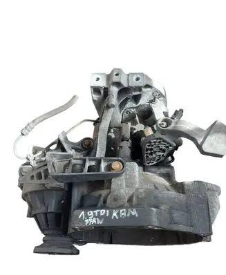 Volkswagen Golf V Manual 5 speed gearbox KBM 143123 27097