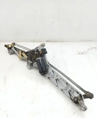 Mercedes-Benz S W220 Front wiper linkage and motor 0390241435 058010317