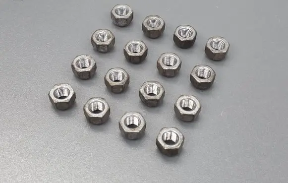 Ford Fiesta Nuts/bolts 