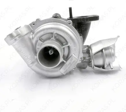 Citroen C3 Turbo 7534205006S 7534209006S 7534205005S