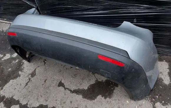 Volkswagen Jetta V Rear bumper