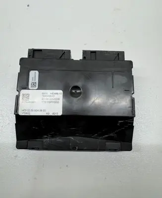 BMW 5 G30 G31 G38 Air conditioner control unit module 7942429 16046610 17B153PP0950