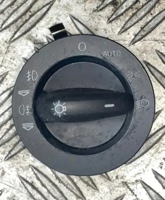 Audi A6 S6 C6 4F Light switch 4F1941531D