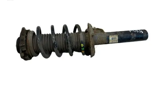 Volkswagen PASSAT B7 Front shock absorber with coil spring 3AA413031M 824904008629