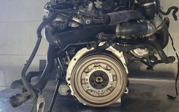Skoda Octavia Mk3 (5E) Engine DJGA DJG226100