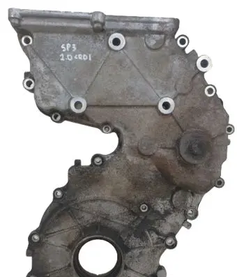 KIA Sportage Timing chain cover 