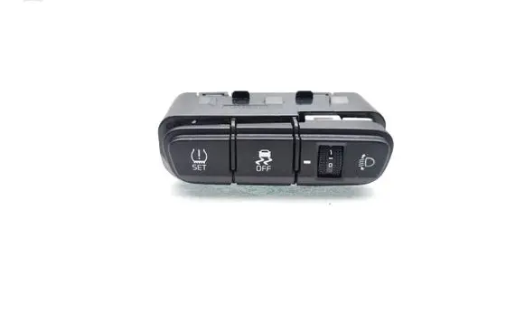 KIA Picanto Traction control (ASR) switch 93710G6870