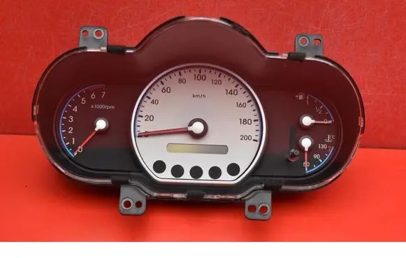 Hyundai i10 Speedometer (instrument cluster)