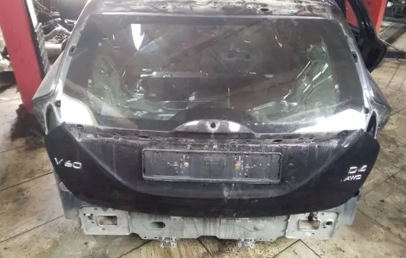 Volvo V60 Tailgate/trunk/boot lid